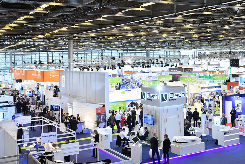 Salon JEC World 2026